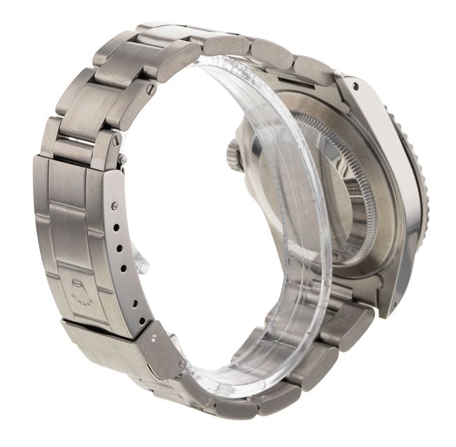 Rolex Submariner 14060M - 4 Liner Image 3